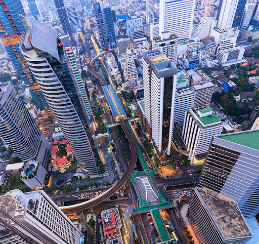 Global Perspective, Local SynergyBanner Image