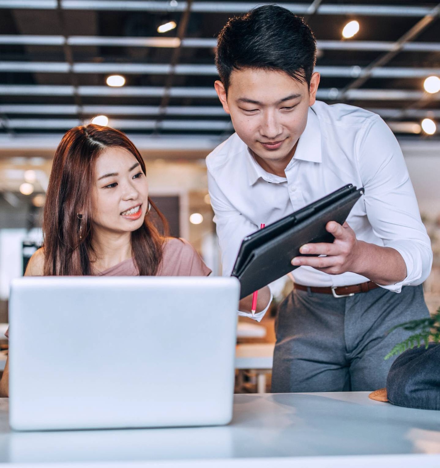 Recruiting From The Frontline:Banner Image